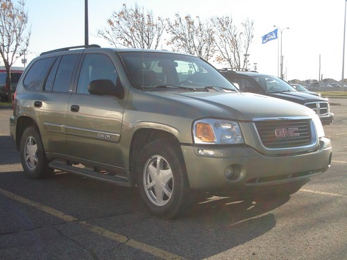 GMC Envoy SLE  2003